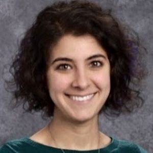 Meet your Posher, Katie